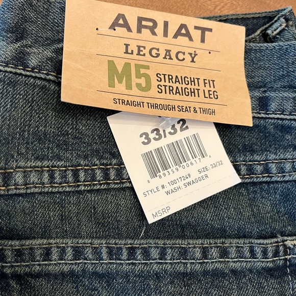 Ariat Jeans - Picture 3 of 3